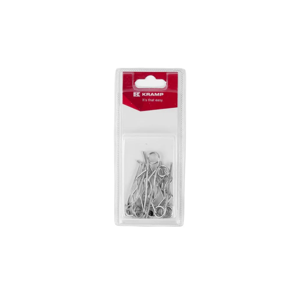 Siguranță R dublă 2mm (10) KRCL2DKRP10B