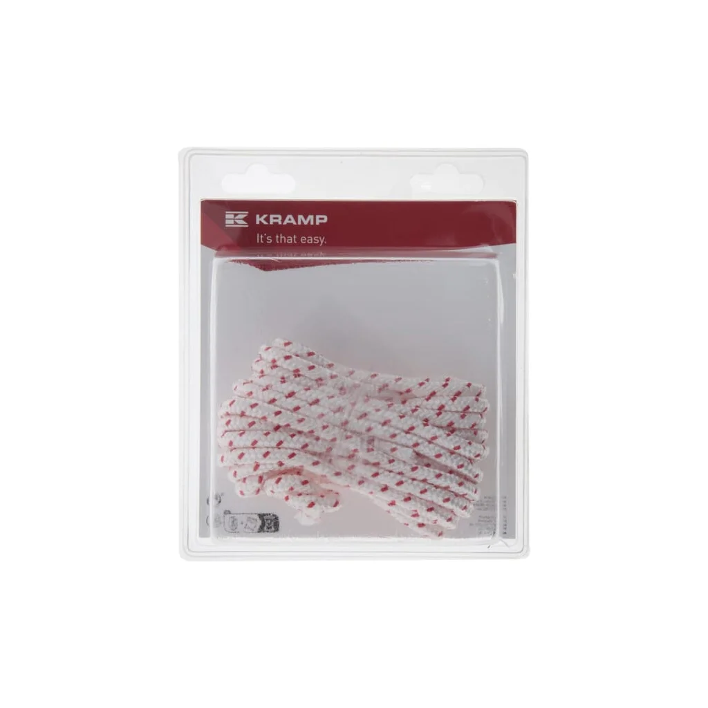 Cablu de pornire 6.0mm x 5m alb KR0600050W