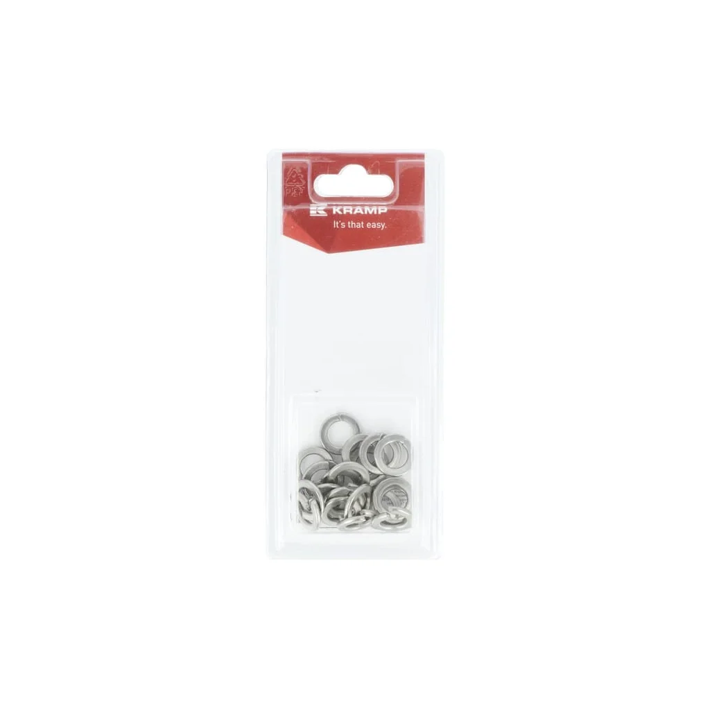 Șaibă elastică din oțel inoxidabil M10 (20) KR127B10RVSP20B