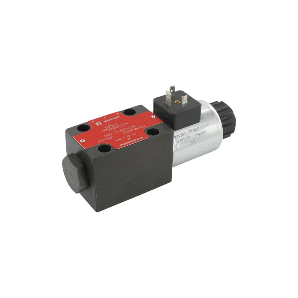 Ventil de comandă NG6, 350bar, 12V KREV03B20012C