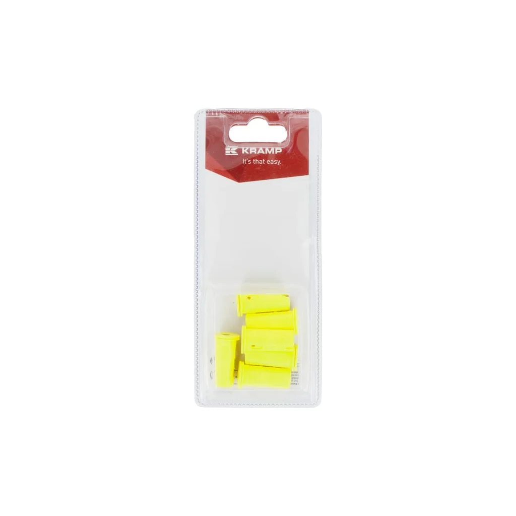 Duză stropitor galbenă 80° (6) KRAVI8002P06B
