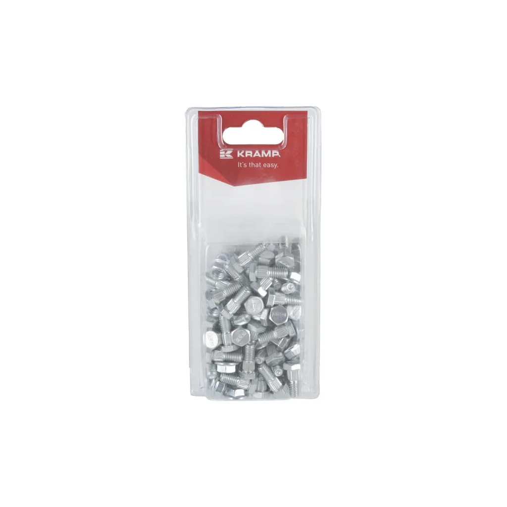 Piuliță și șurub M6 x 16mm (50) KR1093113961P50B