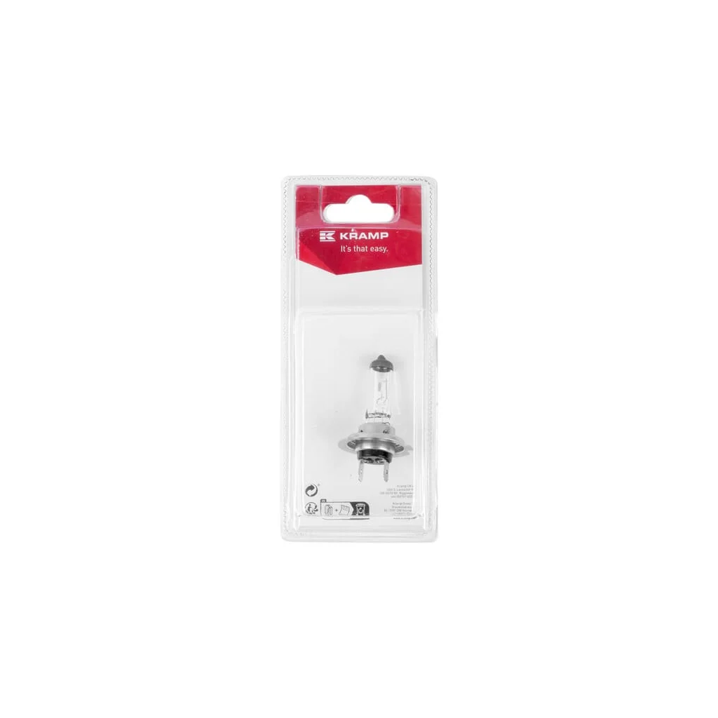 Bec 12V x 55W, H7 (1) KR432024P01B