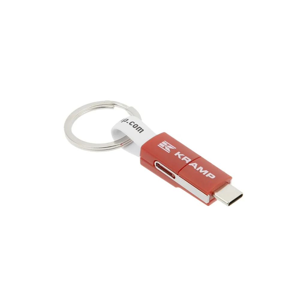 Cablu de încărcare mini 3 în 1 Kramp KRA00900019002