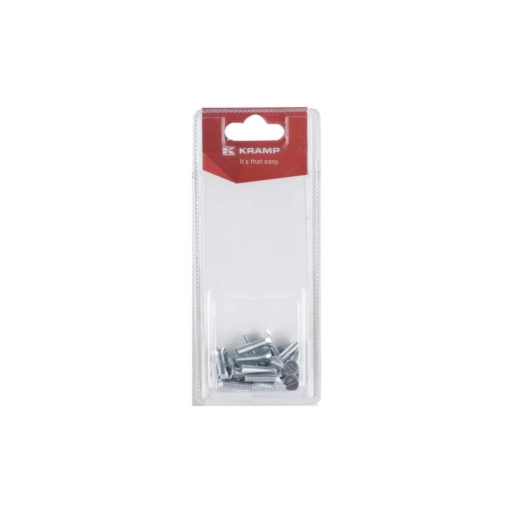 Șurub cap înecat crestat M5 x 20mm (20) KR963520P20B