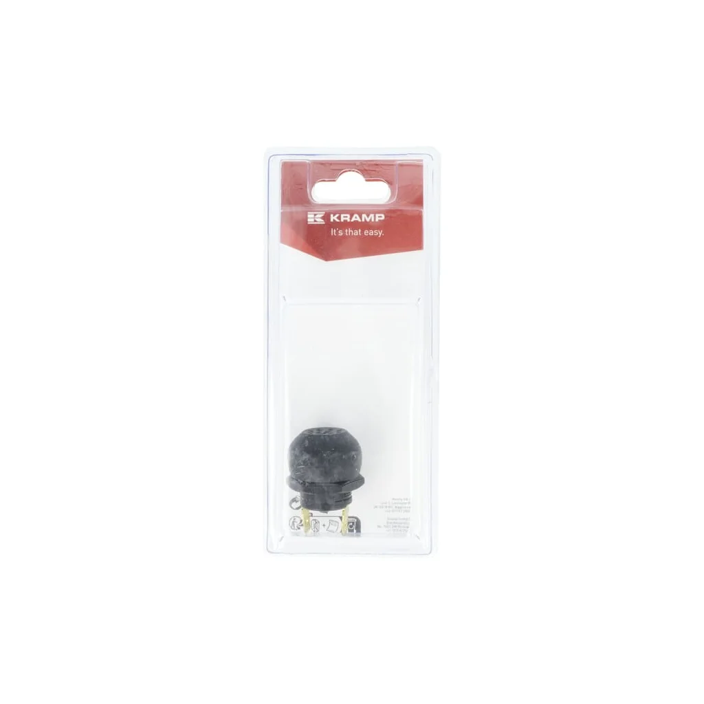 Întrerupător 12/24V 15A - Ø28x44mm (1) KREL200220P01B