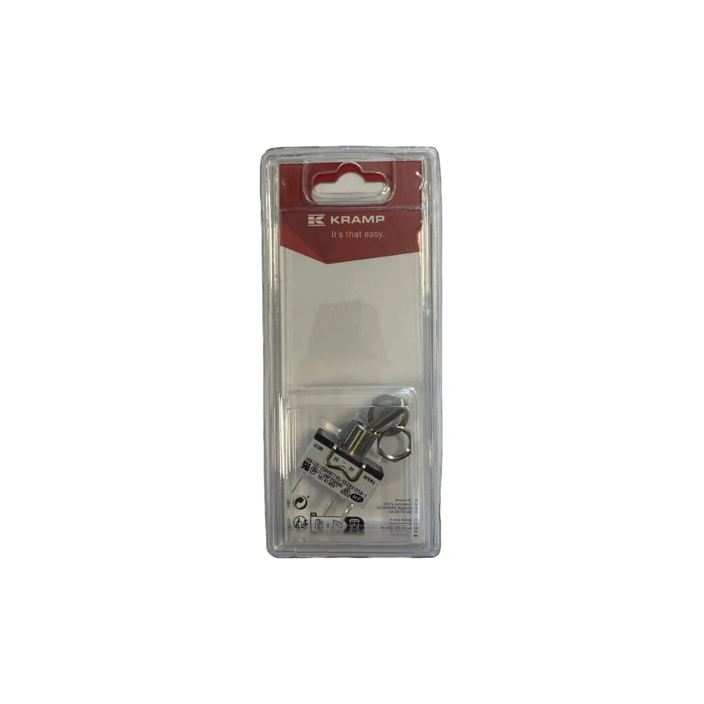 Comutator basculant On/Off/Mom (1) KR638H2P01B