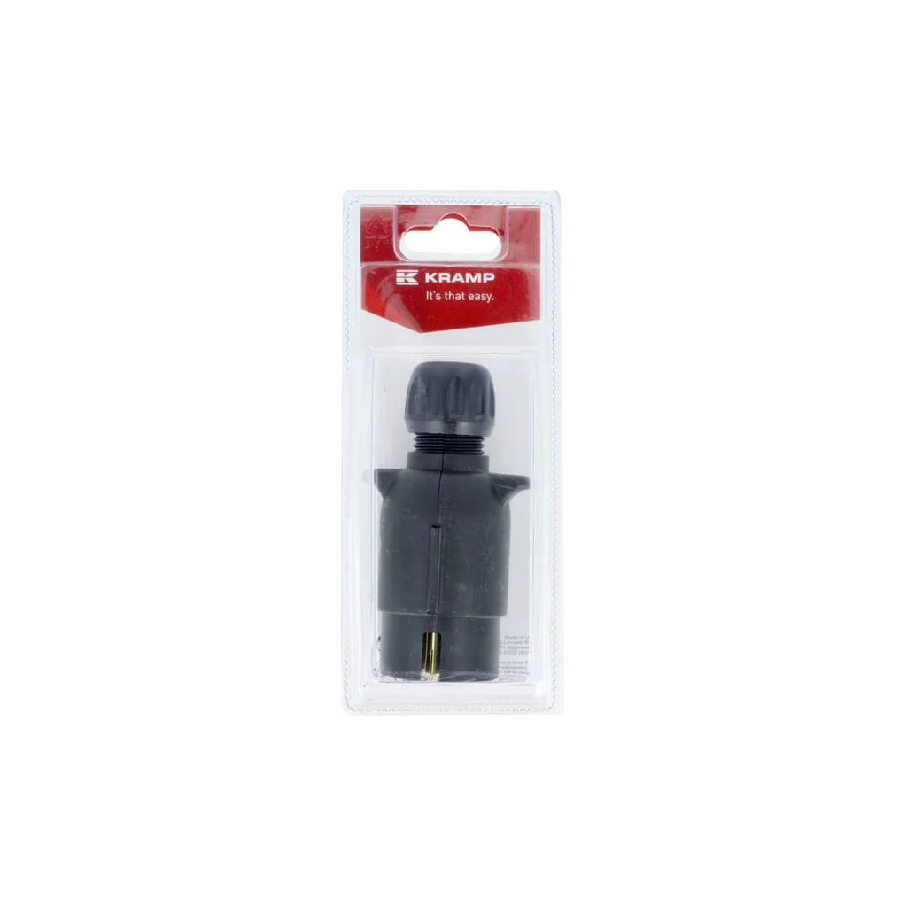 Ștecher de remorcă din plastic cu 7 pini (1) KR201031JAEP01B