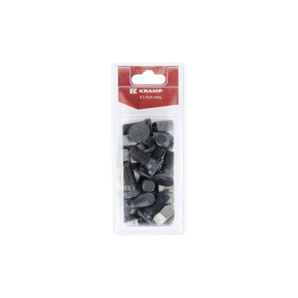 Șurub plug M12 x 30mm, TF2E (12) KR1230COP12B