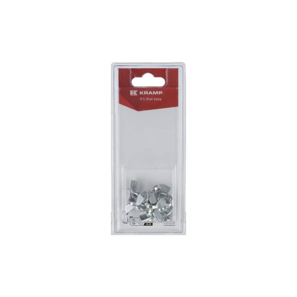 Piuliță fluture M8 x 1,25 (10) KR3158AMP10B