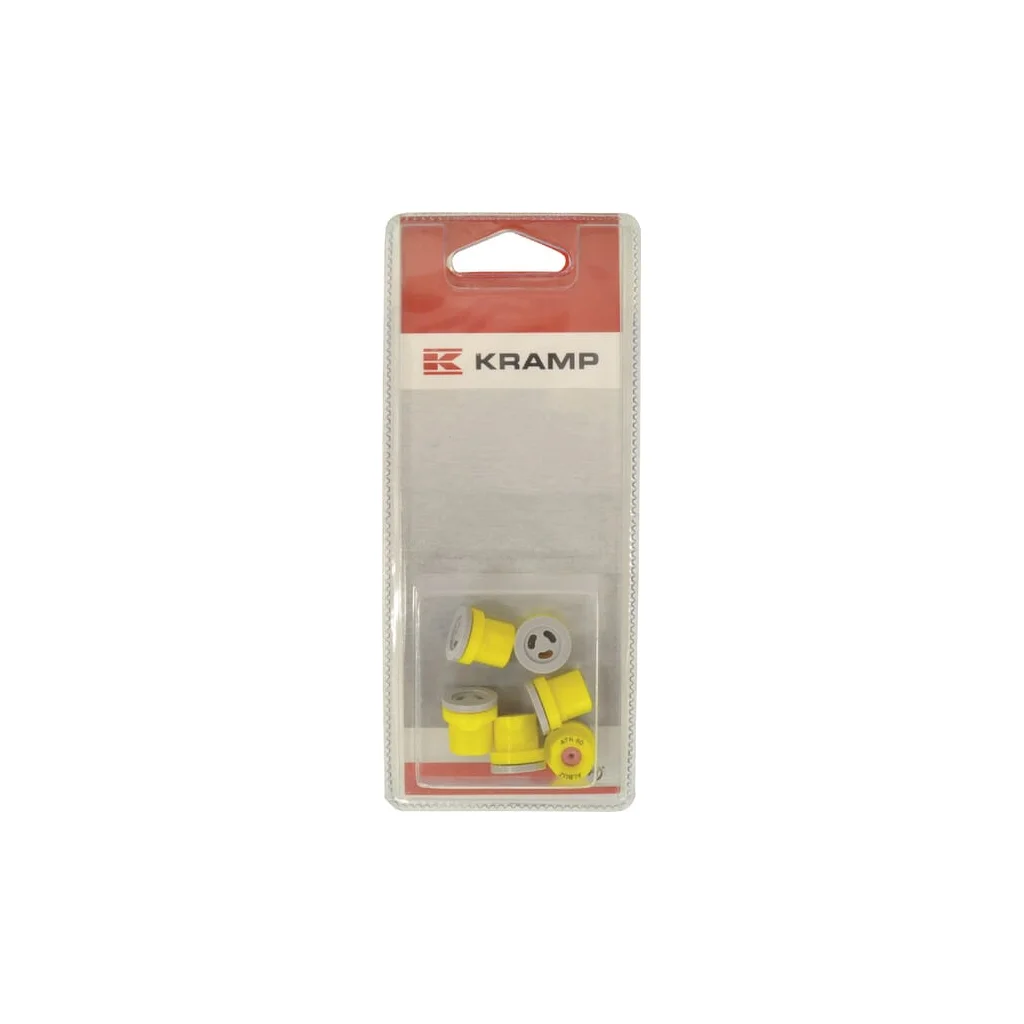 Duză stropitor galbenă 80° (6) KRATR80YELLOWP06B