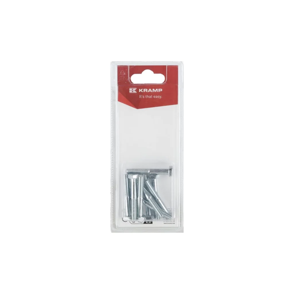 Șurub M6 x 40mm, 8.8 (10) KR931640P10B