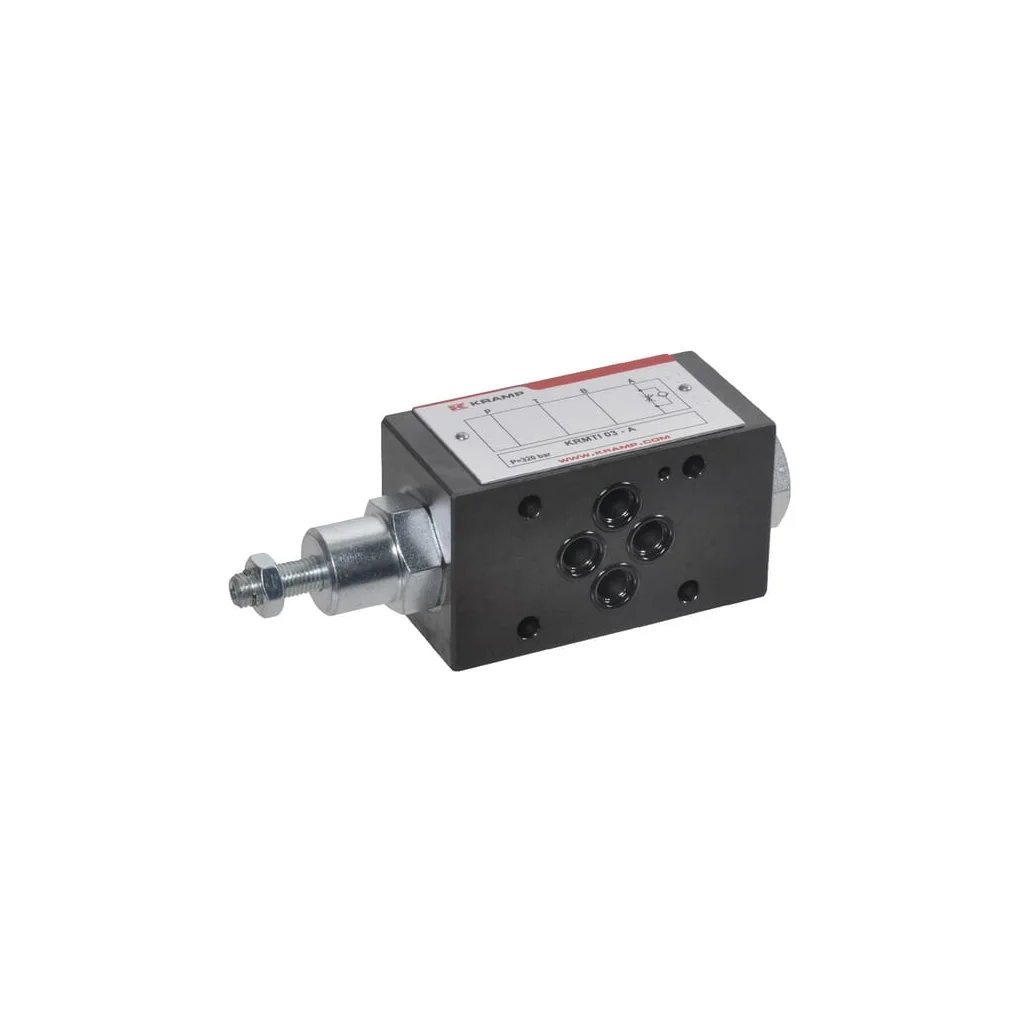 Supapă de control debit NG6 KRMTI03A