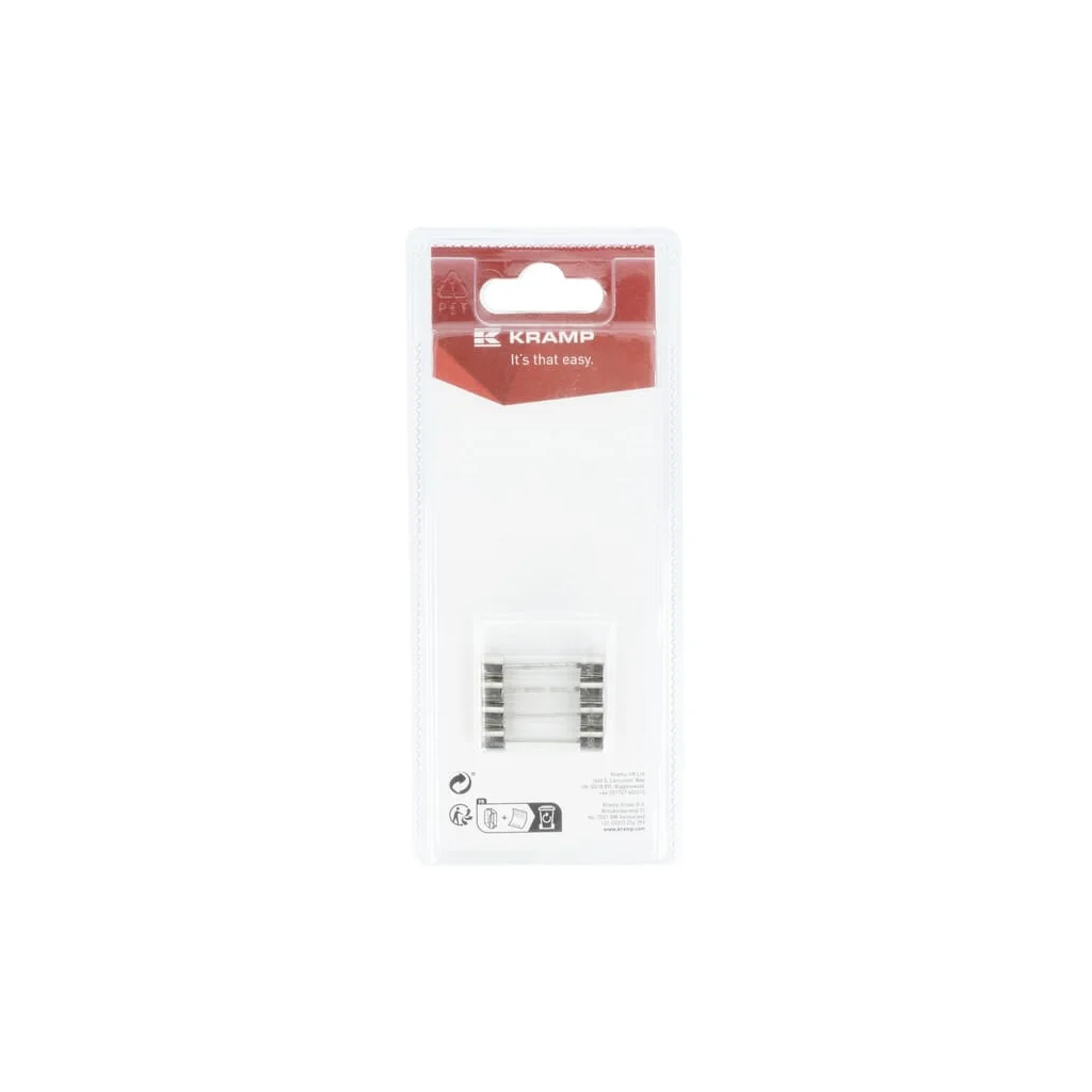 Siguranță 35A x 32mm, sticlă (4) KRSI23530P04B