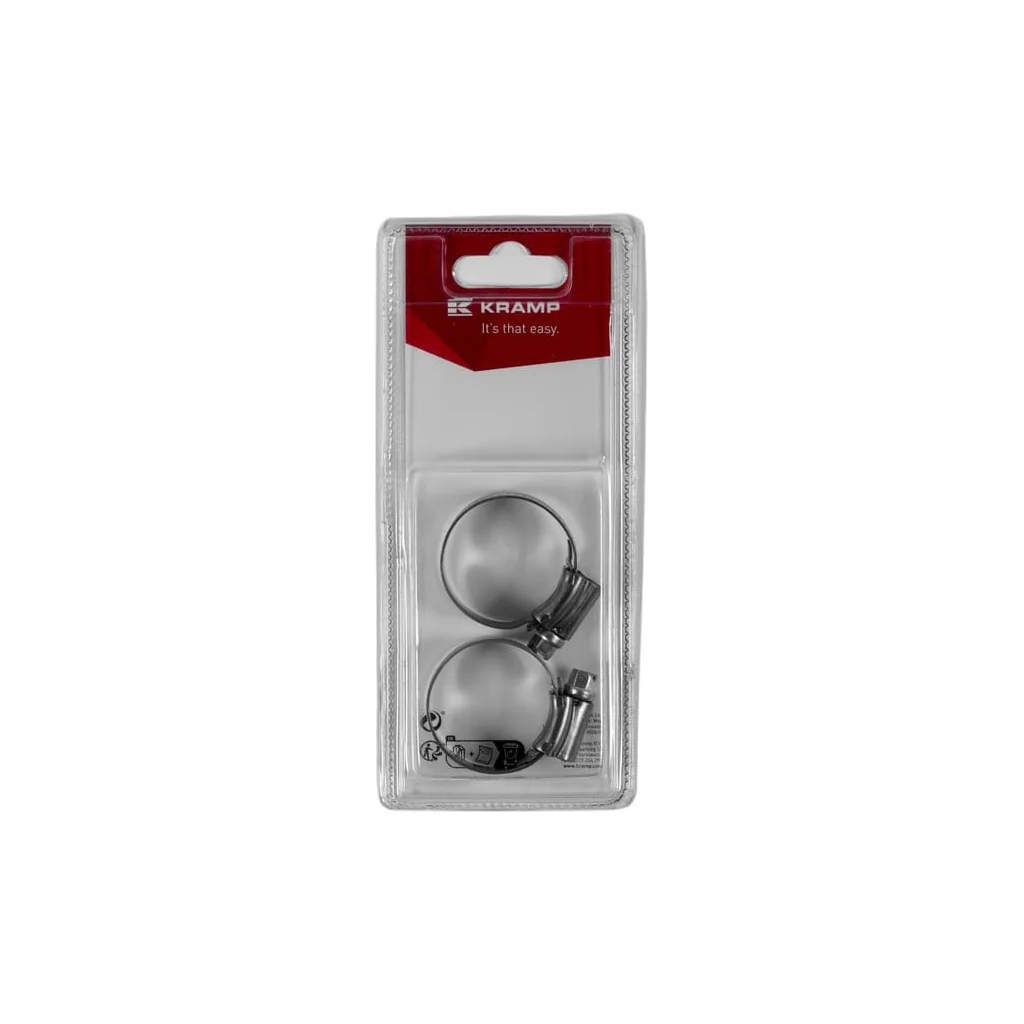 Colier furtun din oțel inoxidabil 22mm - 32mm (2) KRRVS2232P02B