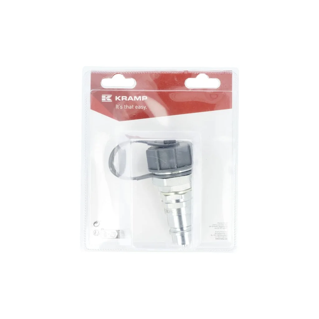 Adaptor cu eliberare rapidă FR/ ISO 1/2" (1) KRVPXP01B