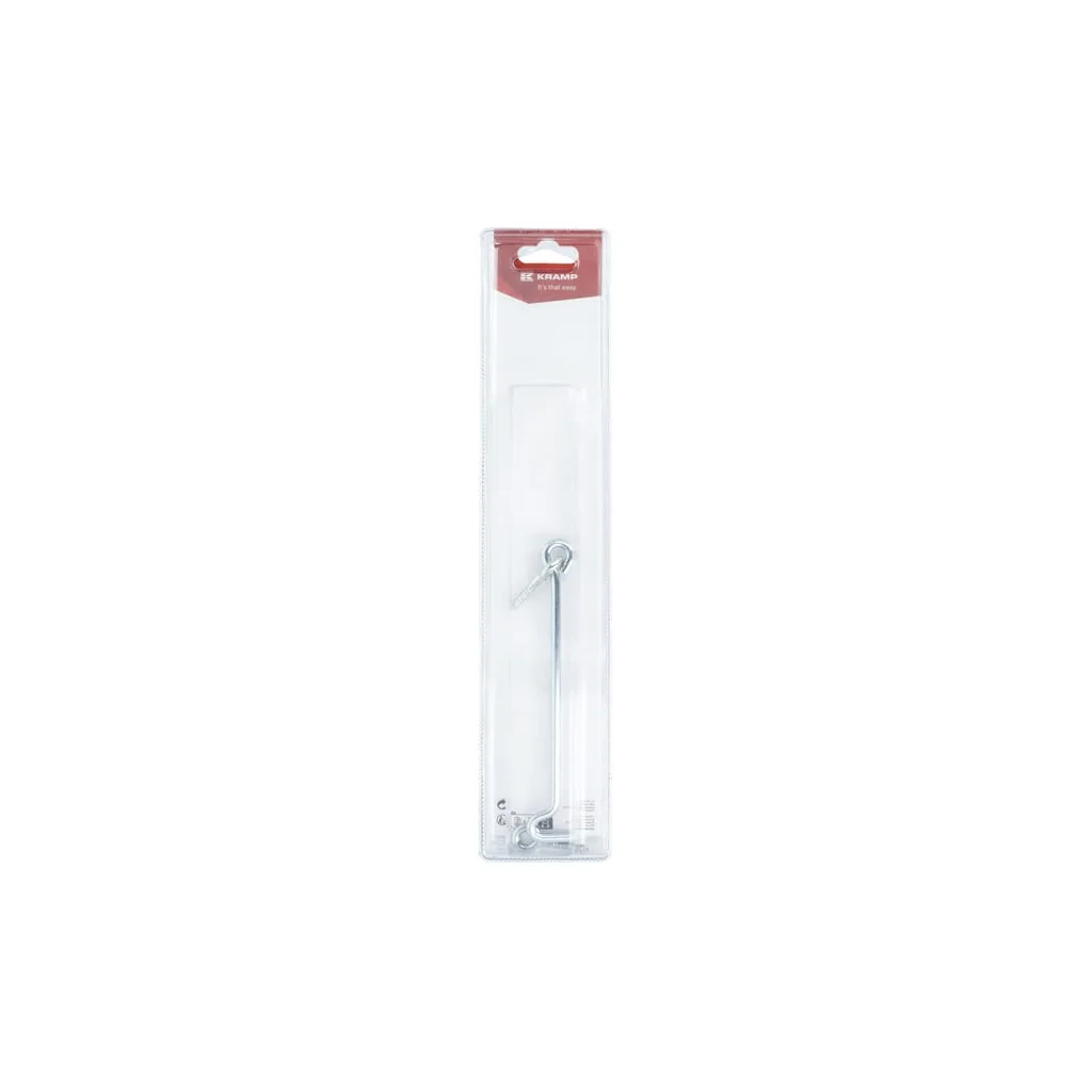 Cârlig poartă 160mm - Ø5.2mm (1) KRGH160P01B