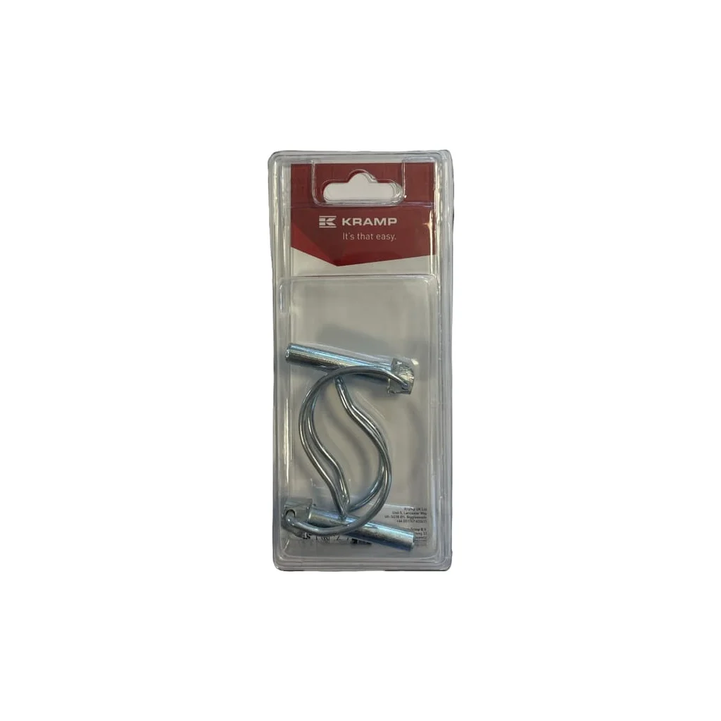 Știft tubular de blocare 8mm x 40mm (2 buc.) KRSLP840P02B
