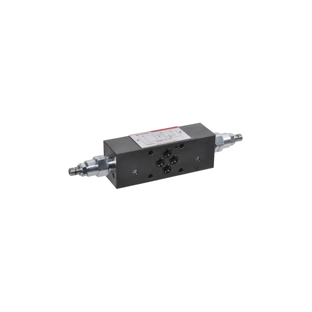 Supapă modulară reducere presiune NG6 A, B din T KRMRF03C3