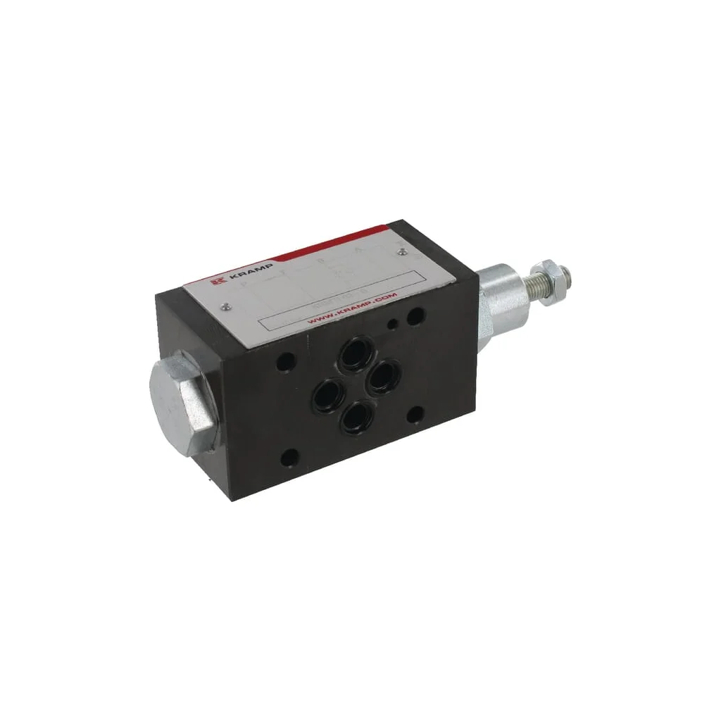 Supapă de control debit NG6 KRMTI03B