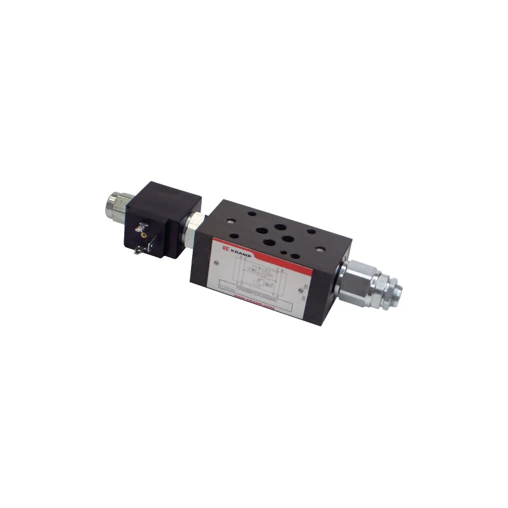 Supapă PRV+ 2/2 NG-6 24 VDC NO KRM3MPEVO01024C