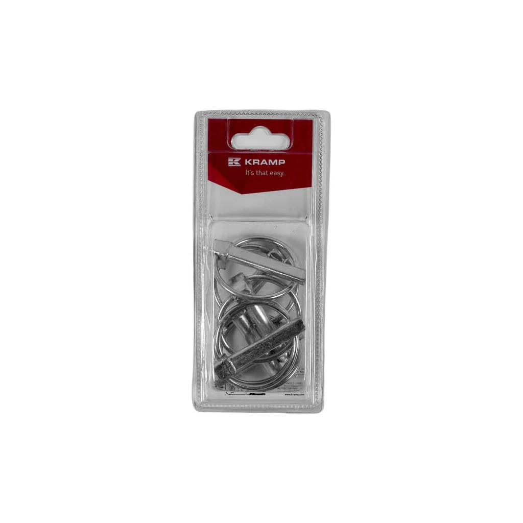 Pin de blocare 9mm x 43mm (6) KRLP9KRP06B