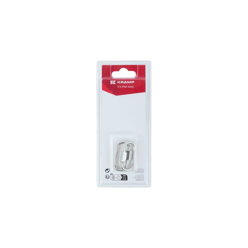 Legătură rapidă Ø 4mm (2) KRNG04SP02B