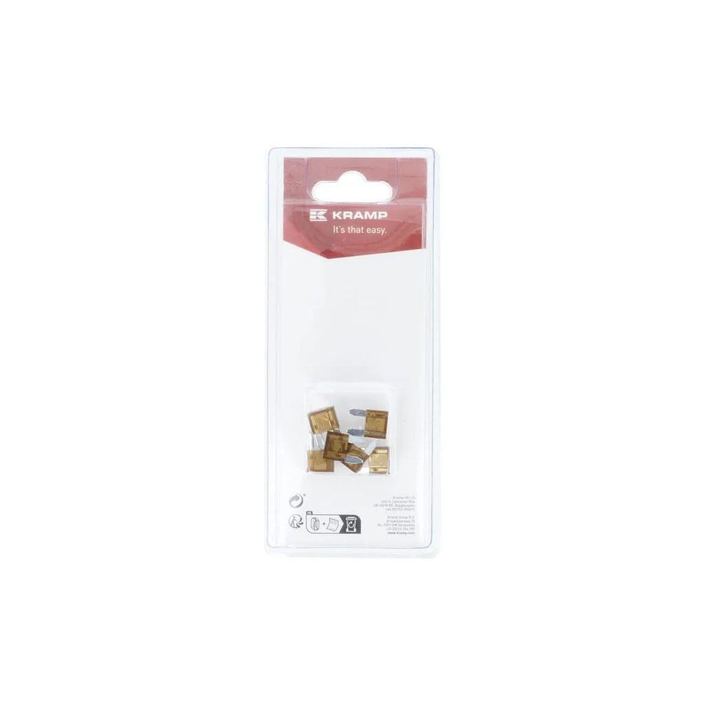Siguranță 7,5A x 16,3mm, mini (6) KRSI20264P06B