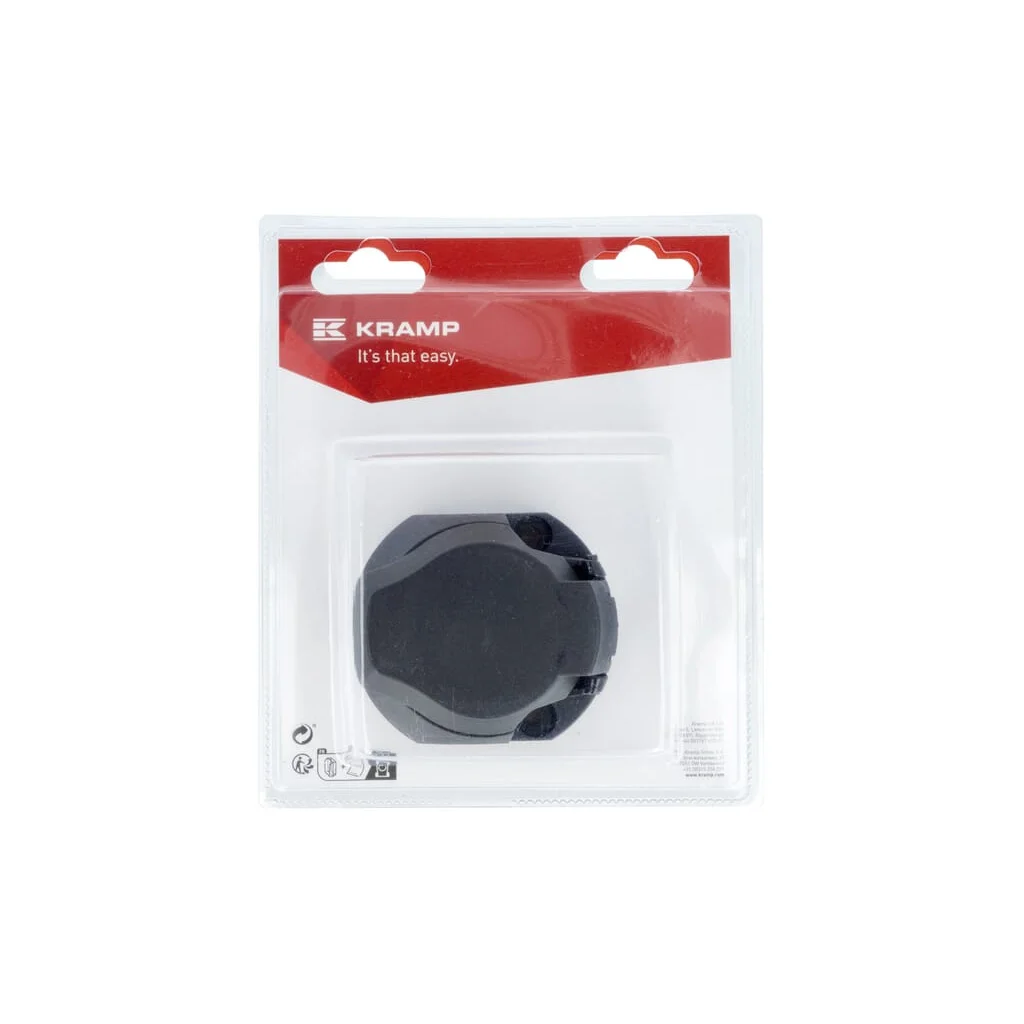 Priză de remorcă din plastic cu 7 pini (1) KRLA403001P01B