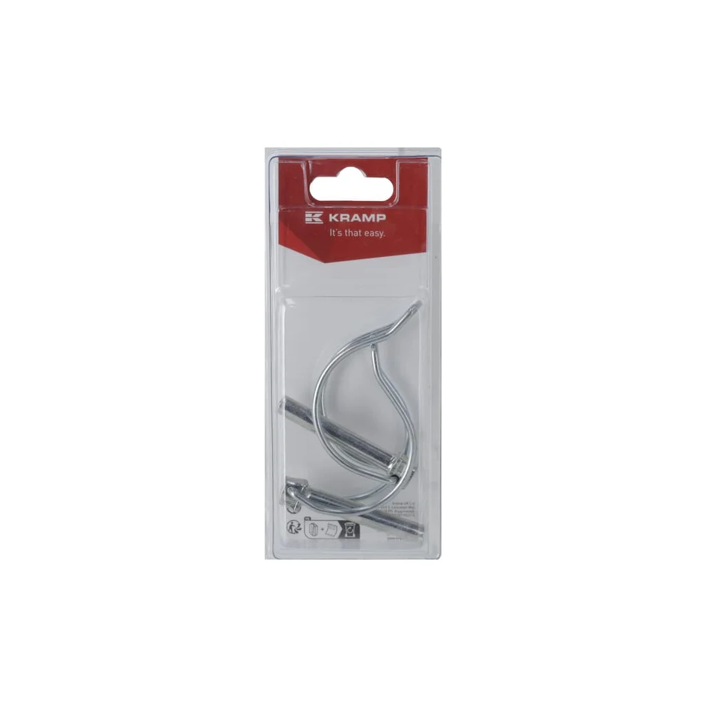 Pin de fixare tub 8mm x 50mm (2) KRSLP850GPP02B