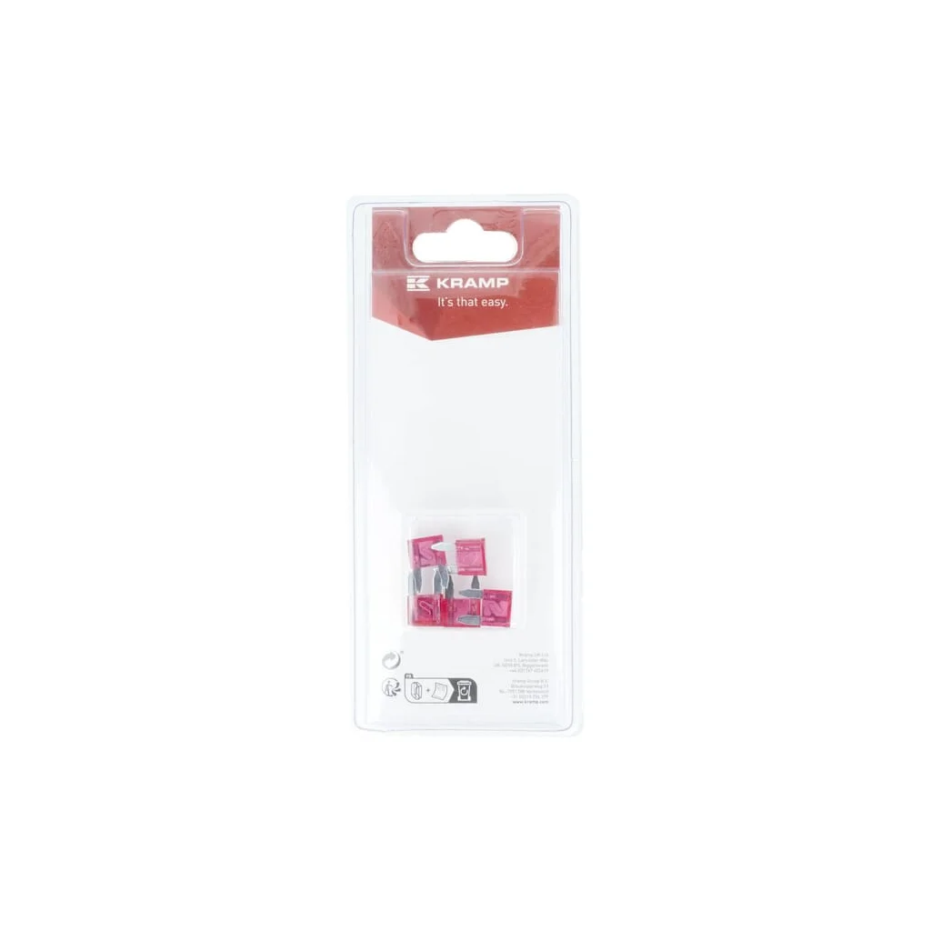 Siguranță 4A x 16,3mm, mini (6) KRSI20262P06B