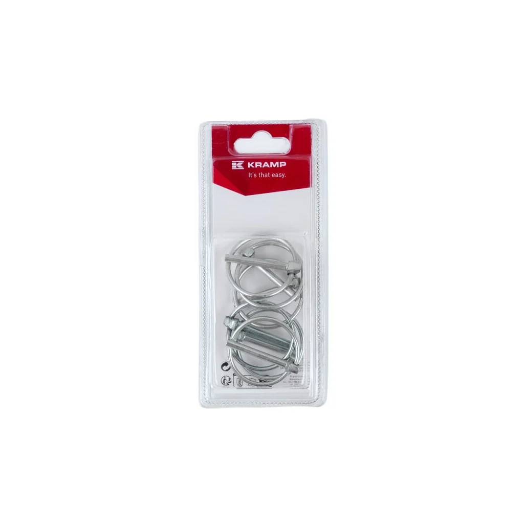 Pin de blocare 4,5mm x 36mm (6) KRLP4KRP06B