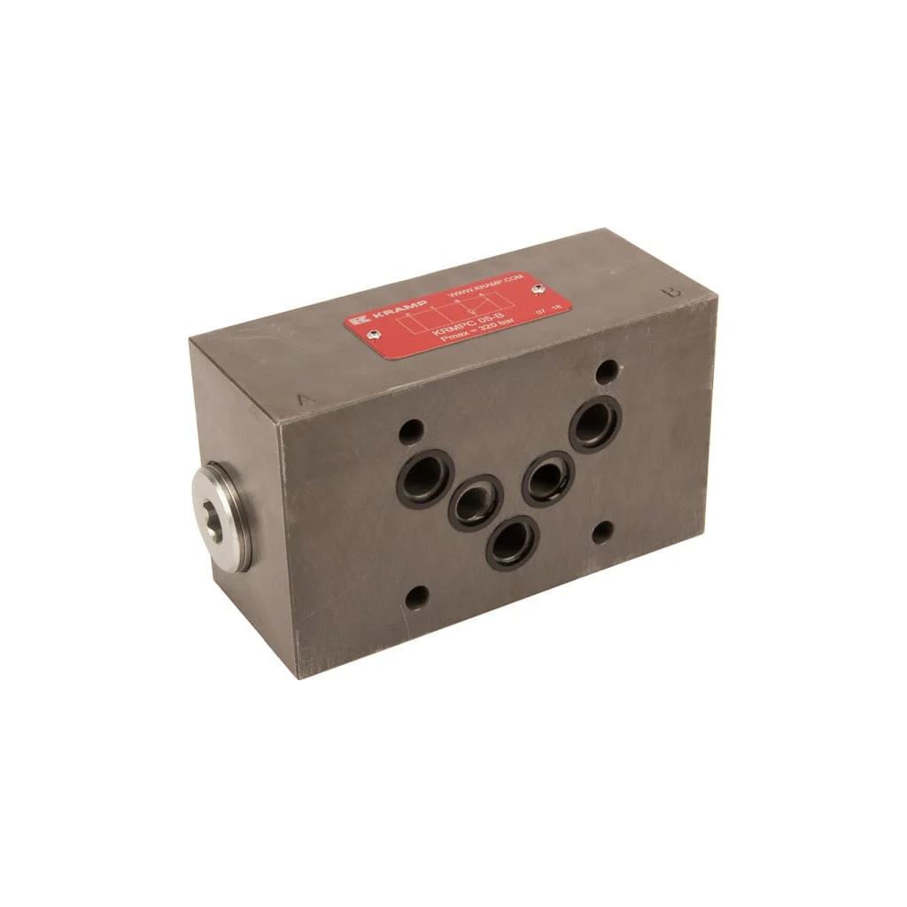 Supapă de reținere controlată NG10 KRMPC05B