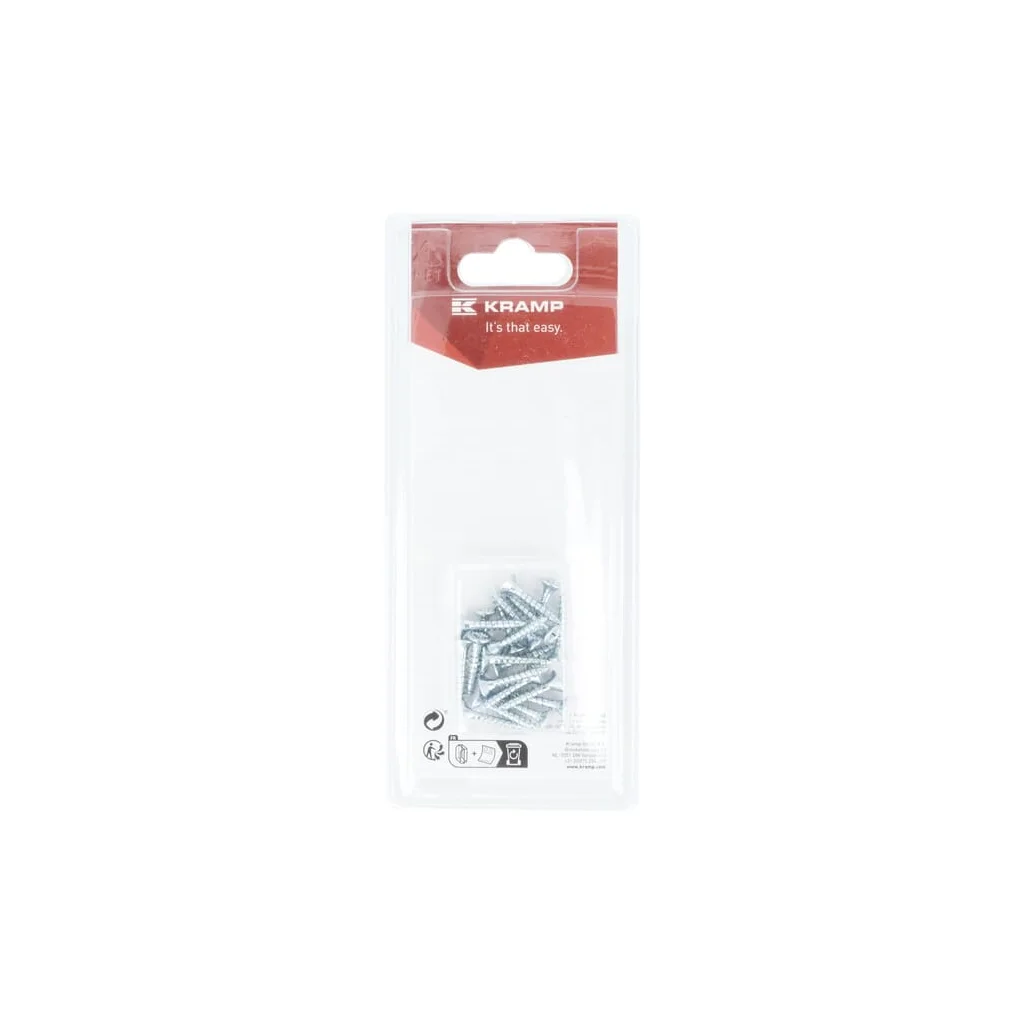 Șurub pentru plăci lemn 3,5 x 20mm (20) KRSPS3520P20B