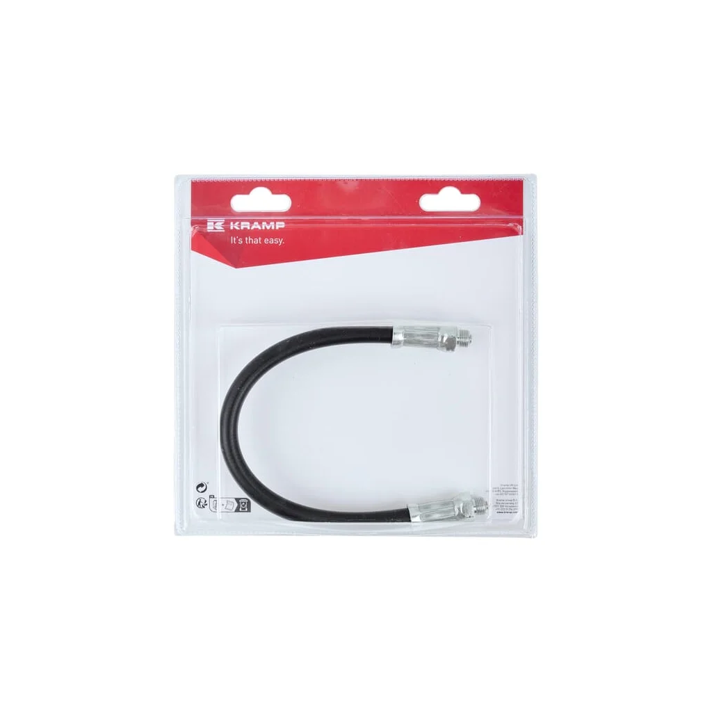 Tub pistol de gresare 1/8" x 300mm (1) KRFP12755P01B