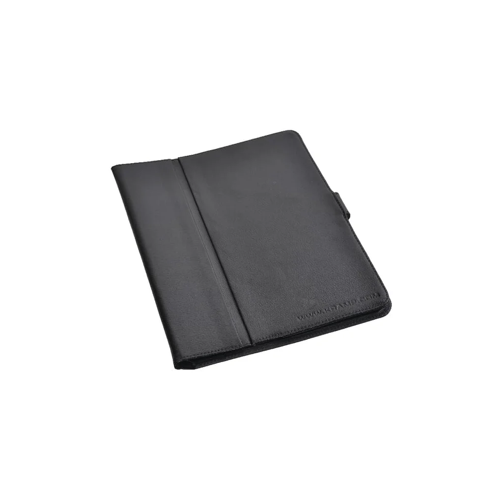 Husă iPad piele, logo Kramp KRMO9021