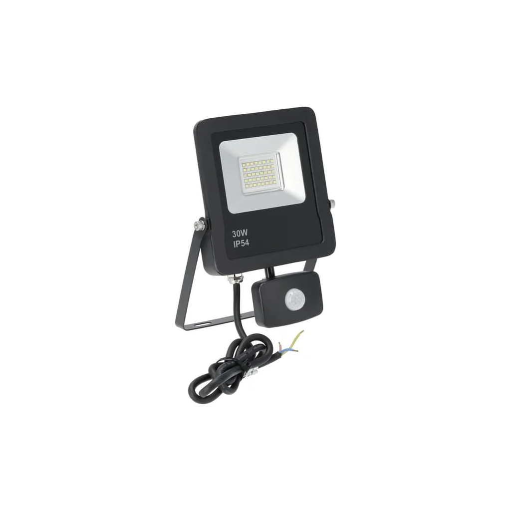 Proiector LED, 30W, Senzor 6500K KRFL30865SBK