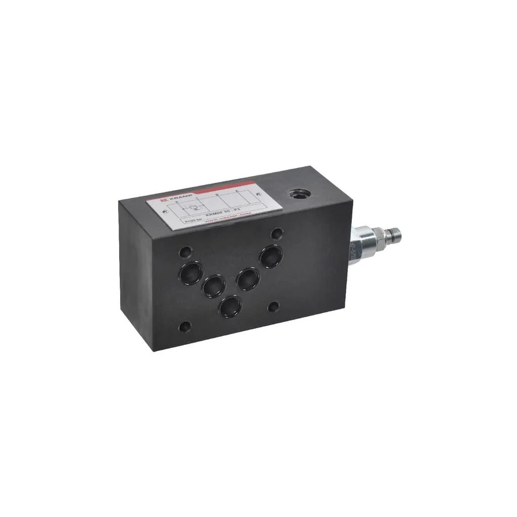 Supapă modulară reducere presiune NG10 P din T KRMRF05P3