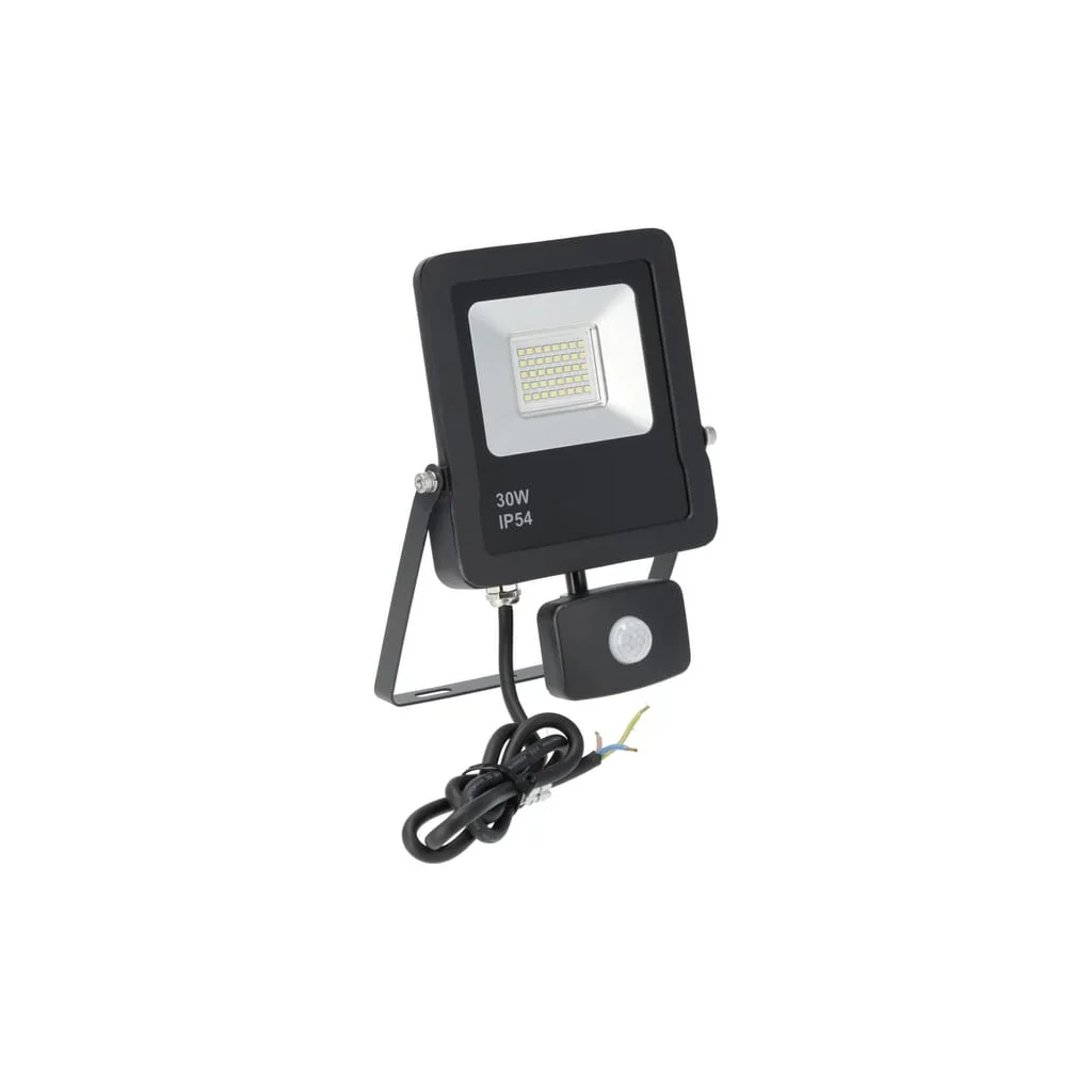 Proiector LED, 30W, Senzor 3000K KRFL30830SBK