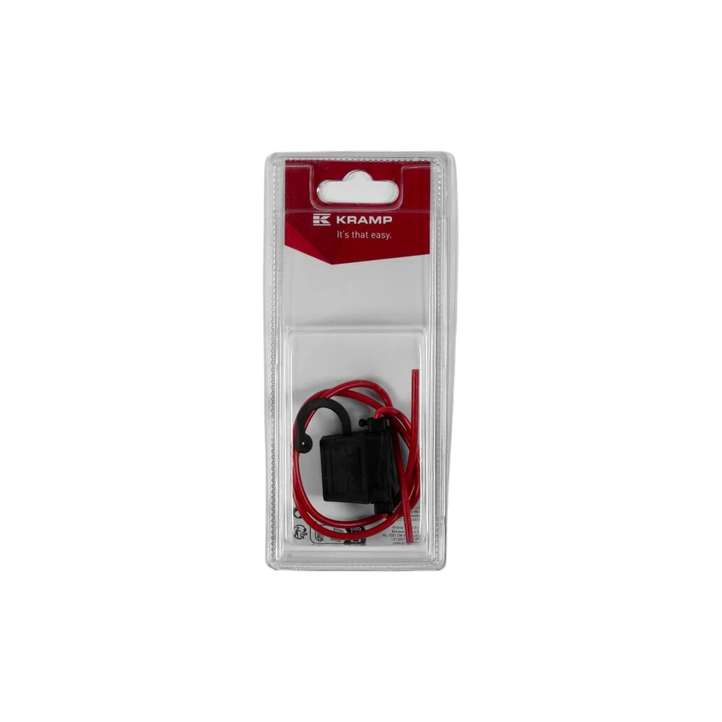 Suport siguranțe 2,5mm² - 1 pol, ATO (1) KRSI20153AP01B