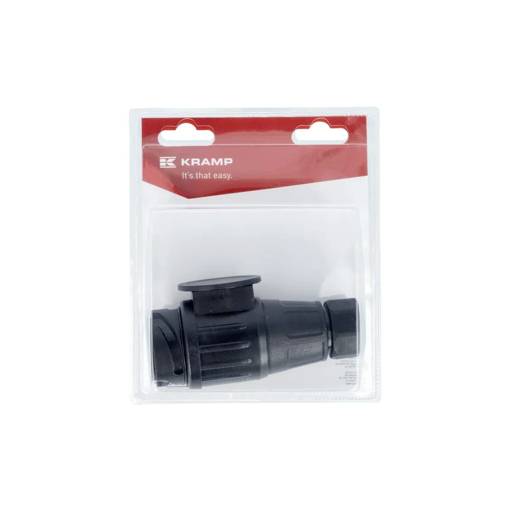 Ștecher de remorcă din plastic cu 13 pini (1) KRLA403018P01B