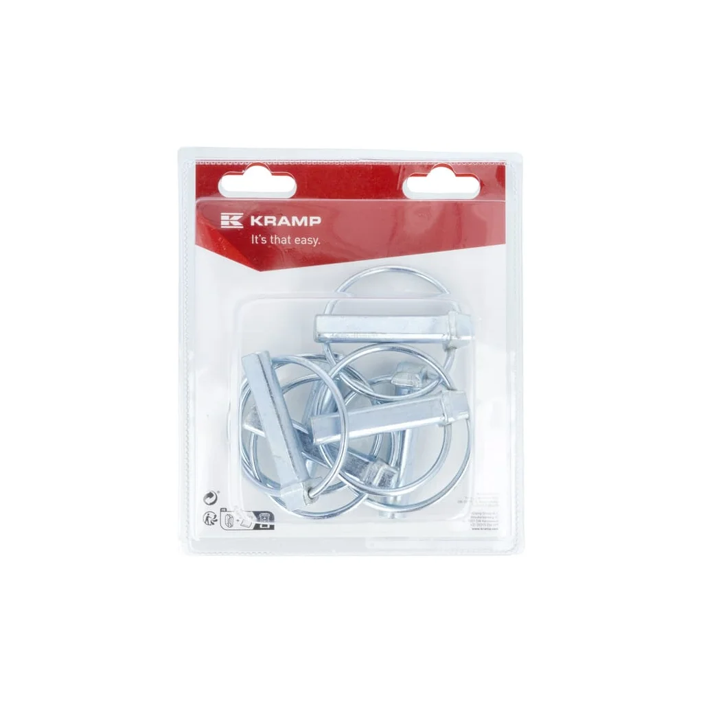 Pin de blocare 12mm x 55mm (6) KRLP12P06B