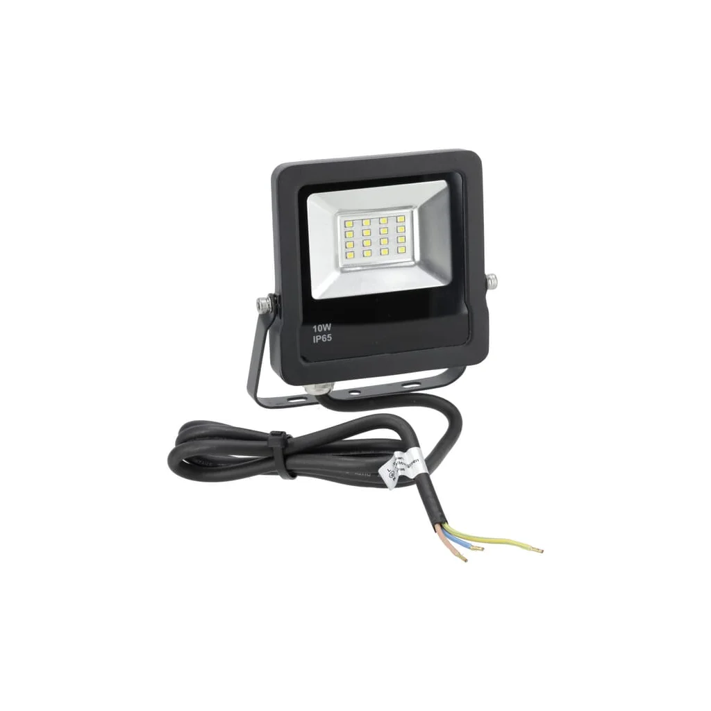 Proiector LED 10W, 3000K KRFL10830BK