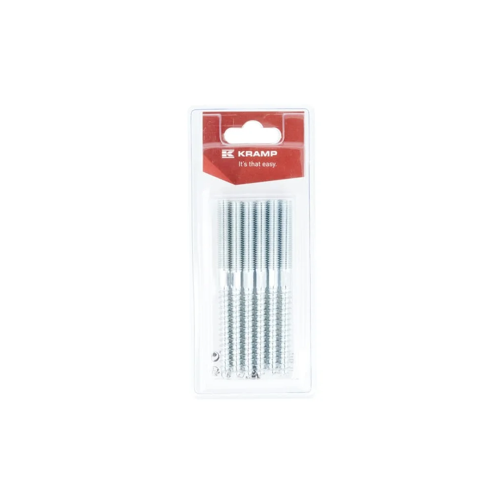 Șurub pentru lemn M8 - 7 x 100mm (6) KRSTO8100P06B