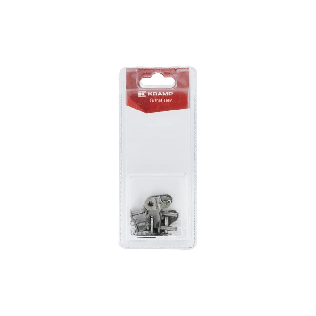 Kit za de legătură lanț  12,7mm x ASA40 (2) KRVECE40P02B