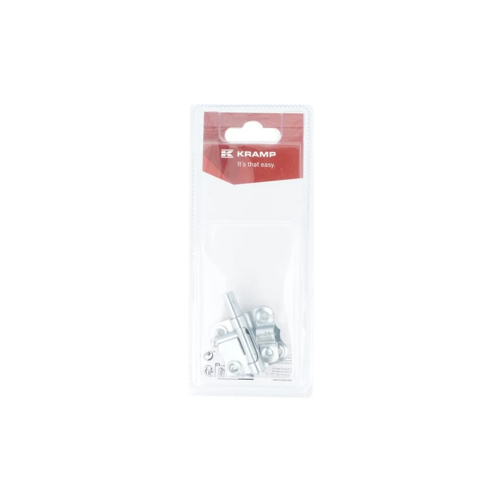 Zăvor poartă 35x37mm - Ø7mm (1) KRHS010371P01B