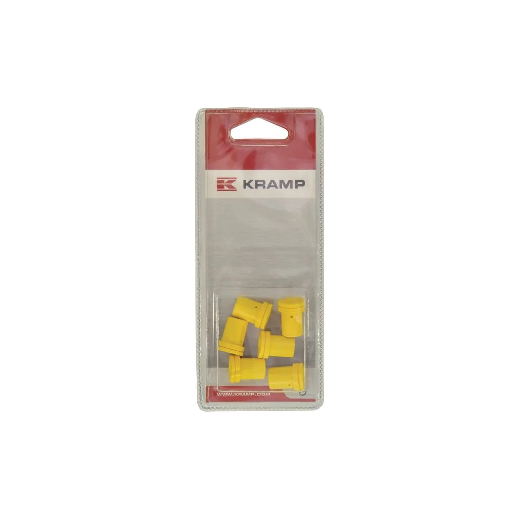 Duză stropitor galbenă 80° (6) KRTVI8002P06B