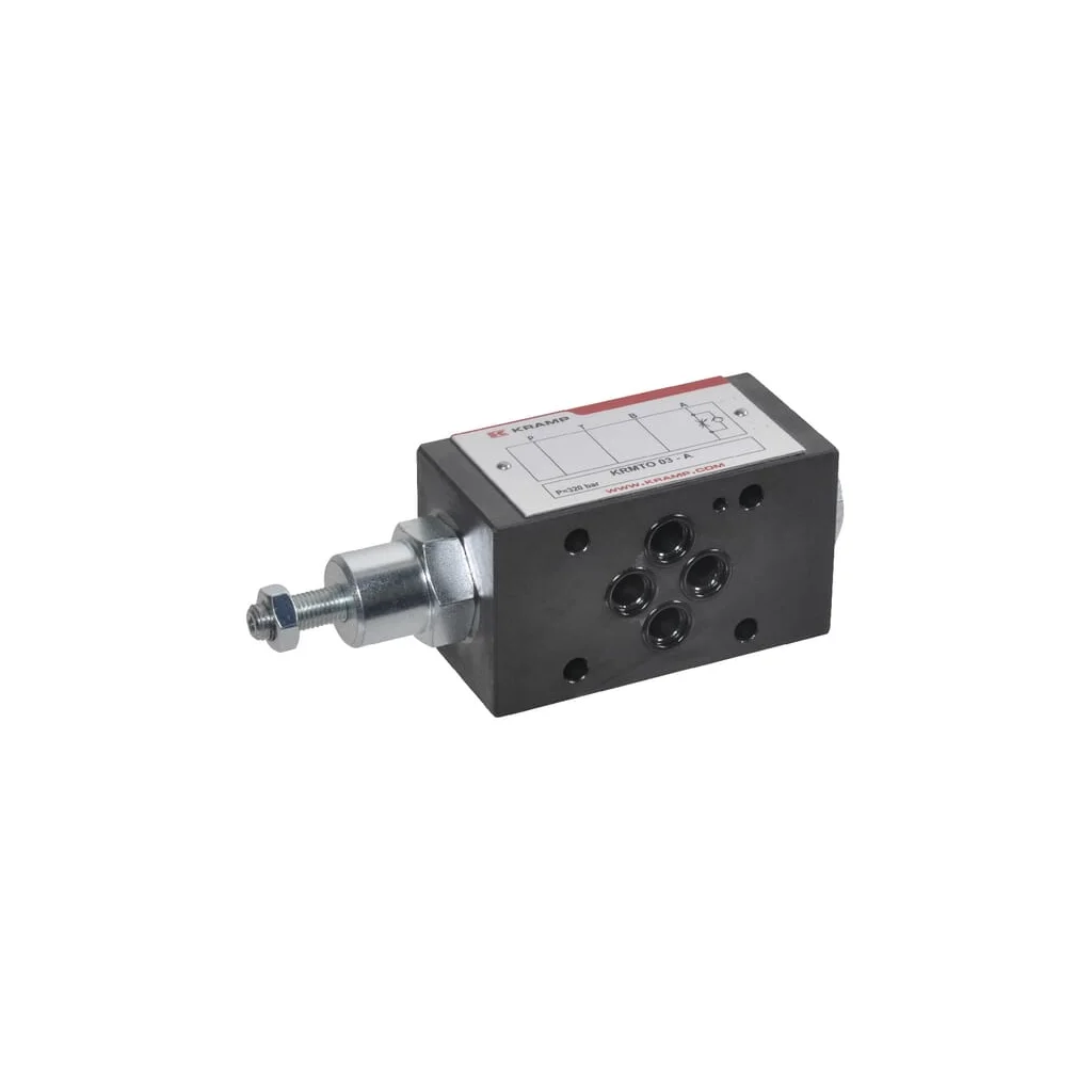 Supapă de control debit NG6 KRMTO03A