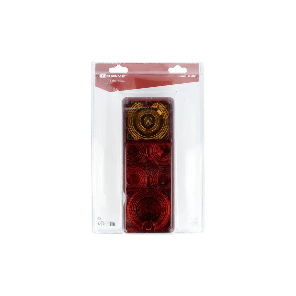 Lampă spate 210x83x59mm, 3F (1) KRG41310P01B