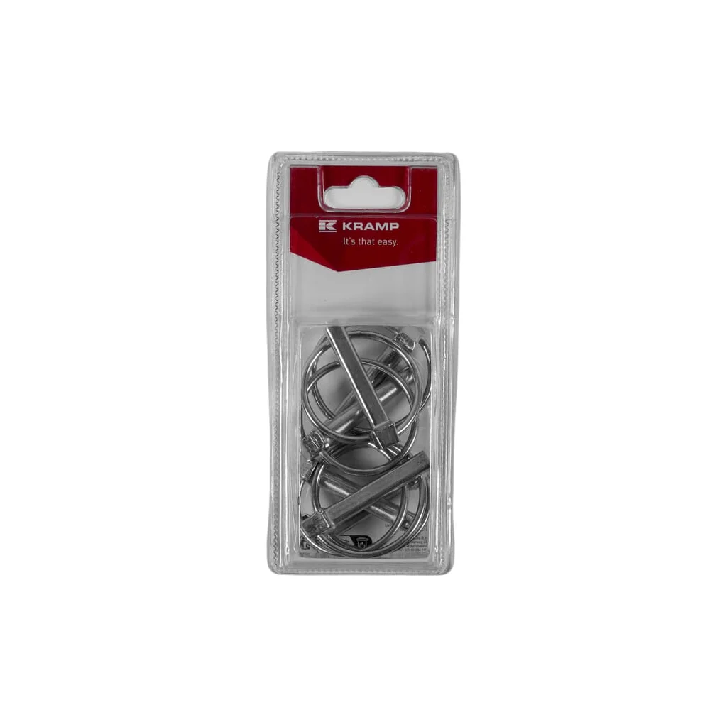 Pin de blocare 8mm x 45mm (6) KRLP8KRP06B